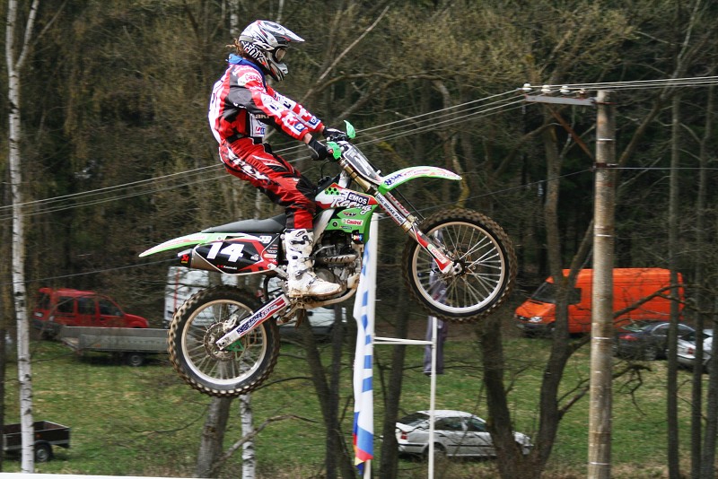 MEZ MČR Pacov 20.4.2008